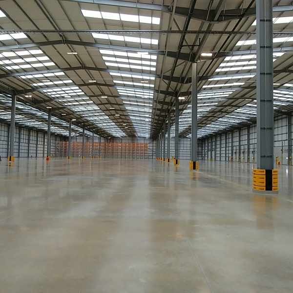 zara warehouse brampton location